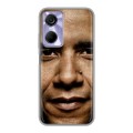 Дизайнерский силиконовый чехол для Tecno Pop 6 Pro Барак Обама