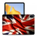 Дизайнерский силиконовый чехол для Huawei Honor Pad 8 флаг Британии