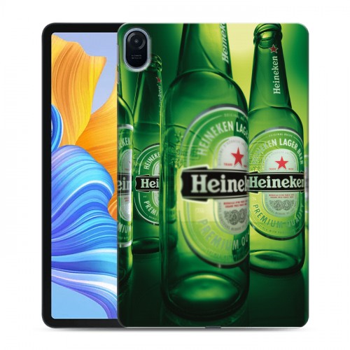 Дизайнерский силиконовый чехол для Huawei Honor Pad 8 Heineken