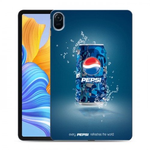 Дизайнерский силиконовый чехол для Huawei Honor Pad 8 Pepsi
