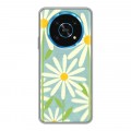 Дизайнерский силиконовый чехол для Huawei Honor Magic 4 Lite 5G Романтик цветы