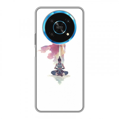 Дизайнерский силиконовый чехол для Huawei Honor Magic 4 Lite 5G Аватар