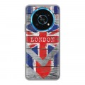 Дизайнерский силиконовый чехол для Huawei Honor Magic 4 Lite 5G British love