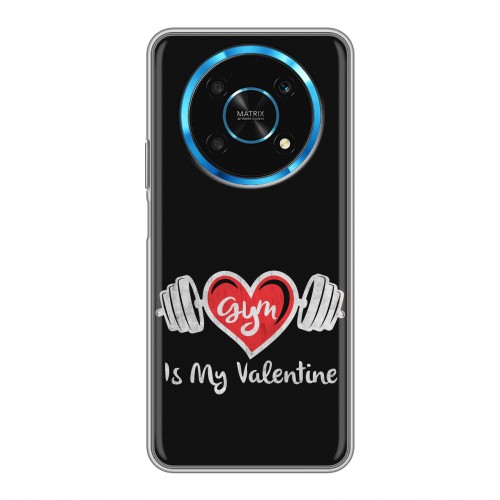 Дизайнерский силиконовый чехол для Huawei Honor Magic 4 Lite 5G День Святого Валентина