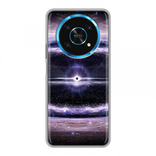Дизайнерский силиконовый чехол для Huawei Honor Magic 4 Lite 5G Вселенная