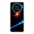 Дизайнерский силиконовый чехол для Huawei Honor Magic 4 Lite 5G Вселенная