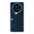 Дизайнерский силиконовый чехол для Huawei Honor Magic 4 Lite 5G Звезды