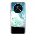 Дизайнерский силиконовый чехол для Huawei Honor Magic 4 Lite 5G Луна