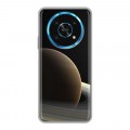 Дизайнерский силиконовый чехол для Huawei Honor Magic 4 Lite 5G Сатурн