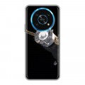 Дизайнерский силиконовый чехол для Huawei Honor Magic 4 Lite 5G Орбита