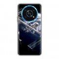 Дизайнерский силиконовый чехол для Huawei Honor Magic 4 Lite 5G Орбита