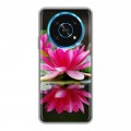 Дизайнерский силиконовый чехол для Huawei Honor Magic 4 Lite 5G Кувшинки