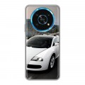 Дизайнерский силиконовый чехол для Huawei Honor Magic 4 Lite 5G Bugatti