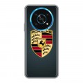 Дизайнерский силиконовый чехол для Huawei Honor Magic 4 Lite 5G Porsche
