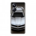 Дизайнерский силиконовый чехол для Realme 10 Pro Plus Chevrolet