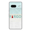 Дизайнерский силиконовый чехол для Google Pixel 7 Фарго