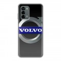Дизайнерский силиконовый чехол для ZTE Blade V40 Vita Volvo