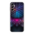Дизайнерский силиконовый чехол для Samsung Galaxy A14 Красочные абстракции