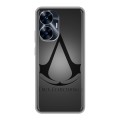 Дизайнерский силиконовый чехол для Realme C55 Assassins Creed
