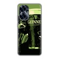 Дизайнерский силиконовый чехол для Realme C55 Guinness