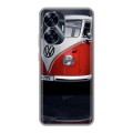 Дизайнерский силиконовый чехол для Realme C55 Volkswagen