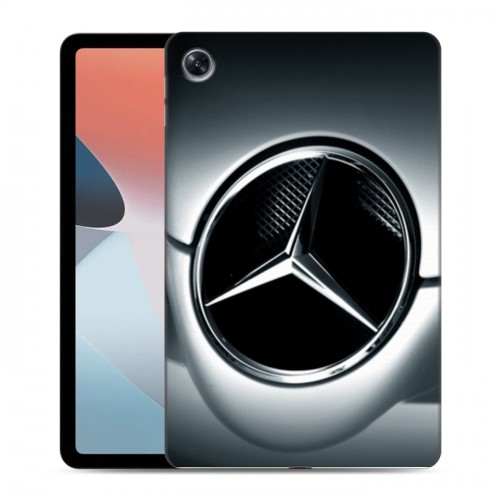 Дизайнерский силиконовый чехол для OPPO Pad Air Mercedes
