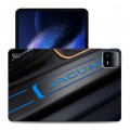 Дизайнерский силиконовый чехол для Xiaomi Pad 6 Jaguar