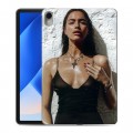 Дизайнерский силиконовый чехол для Huawei MatePad 11 (2023) Ирина Шейк