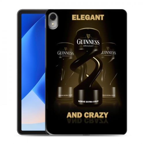 Дизайнерский силиконовый чехол для Huawei MatePad 11 (2023) Guinness