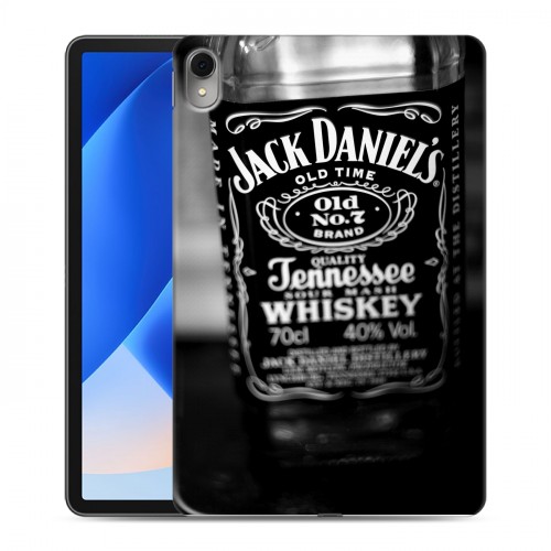 Дизайнерский силиконовый чехол для Huawei MatePad 11 (2023) Jack Daniels