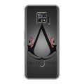 Дизайнерский силиконовый чехол для ZTE Nubia Red Magic 7 Pro Assassins Creed
