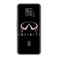 Дизайнерский силиконовый чехол для ZTE Nubia Red Magic 7 Pro Infiniti