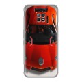 Дизайнерский силиконовый чехол для ZTE Nubia Red Magic 7 Pro Lamborghini
