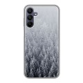 Дизайнерский силиконовый чехол для Samsung Galaxy A15 Зима