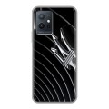 Дизайнерский силиконовый чехол для Vivo Y55 5G Maserati