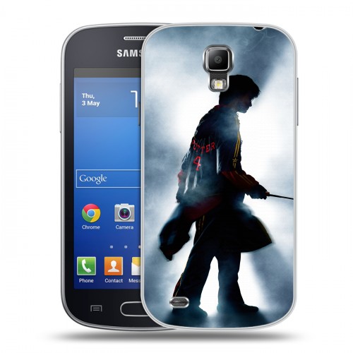 Дизайнерский пластиковый чехол для Samsung Galaxy S4 Active Гарри Поттер