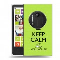 Дизайнерский пластиковый чехол для Nokia Lumia 1020 Звездные войны