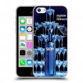Дизайнерский пластиковый чехол для Iphone 5c Skyy Vodka