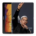 Дизайнерский силиконовый чехол для Samsung Galaxy Note 10.1 2014 editon Eminem