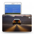 Дизайнерский силиконовый чехол для Samsung Galaxy Tab Pro 8.4 Ford 