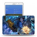 Дизайнерский силиконовый чехол для Samsung Galaxy Tab Pro 8.4 Dota2
