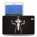 Дизайнерский силиконовый чехол для Samsung Galaxy Tab Pro 8.4 Dota2