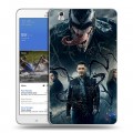 Дизайнерский силиконовый чехол для Samsung Galaxy Tab Pro 8.4 Веном (2018)