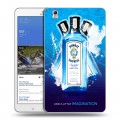 Дизайнерский силиконовый чехол для Samsung Galaxy Tab Pro 8.4 Bombay Sapphire