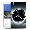 Дизайнерский силиконовый чехол для Samsung Galaxy Tab Pro 8.4 Mercedes