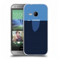 Дизайнерский пластиковый чехол для HTC One mini 2 айсберг