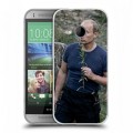 Дизайнерский пластиковый чехол для HTC One mini 2 В.В.Путин 