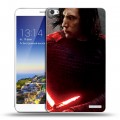 Дизайнерский пластиковый чехол для Huawei MediaPad X1 7.0 Star Wars : The Last Jedi