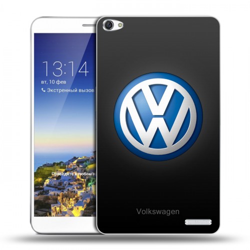 Дизайнерский пластиковый чехол для Huawei MediaPad X1 7.0 Volkswagen