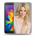 Дизайнерский силиконовый чехол для Samsung GALAXY Tab 4 7.0 Shakira